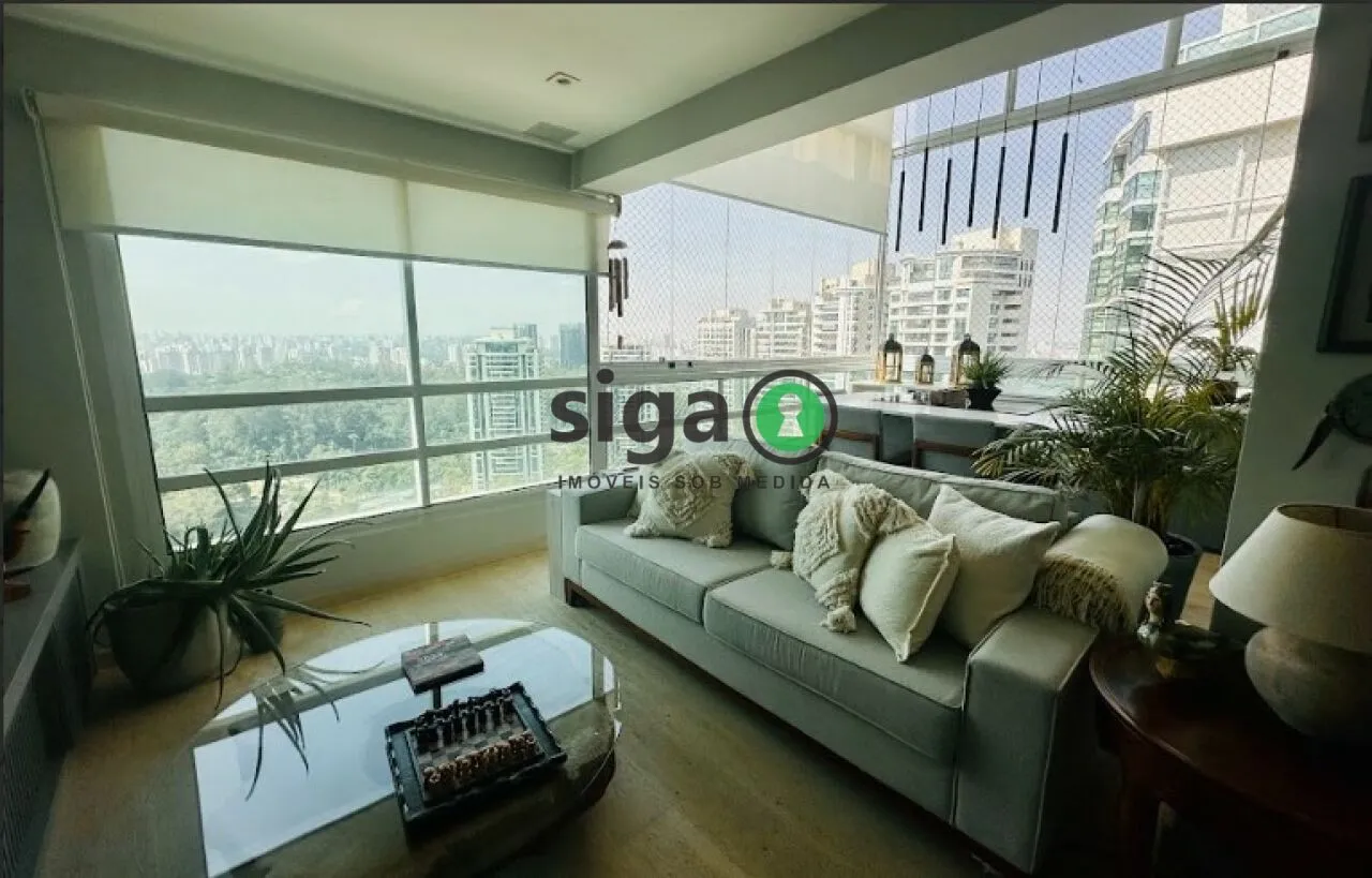 Foto do imóvel Apartamento para Locação no Condomínio Villaggio Panamby 260m²