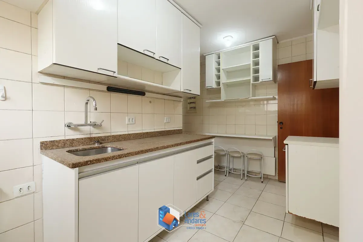 Imagem Apartamento para venda em Vila Olímpia com 3 quartos, sendo 1 suíte, 92m²