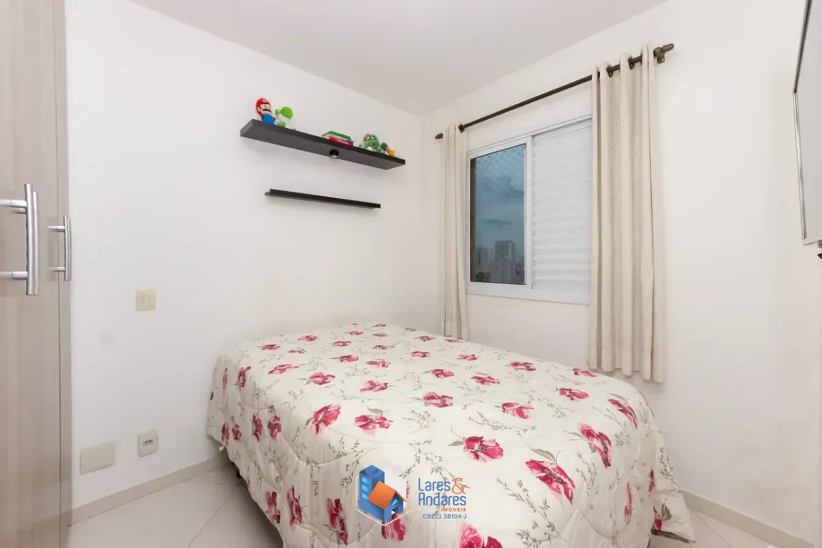 Imagem Apartamento para venda em Vila Zilda (Tatuapé) com 2 quartos, 55m²