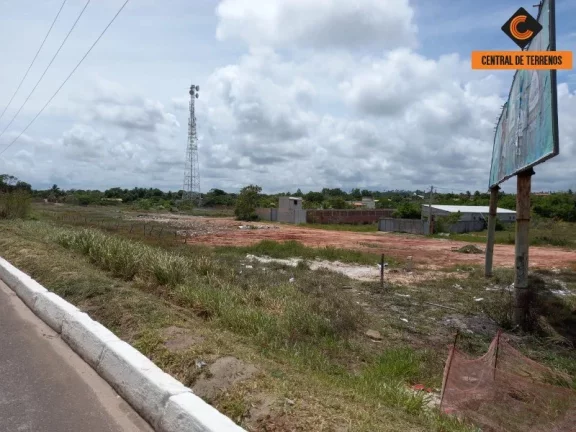 Foto do imóvel TERRENO EM MONTE GORDO-CAMAÇARI