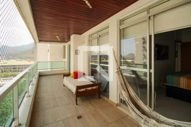 Imagem Apartamento à Venda - Barra da Tijuca, 2 Quartos, 86 m2