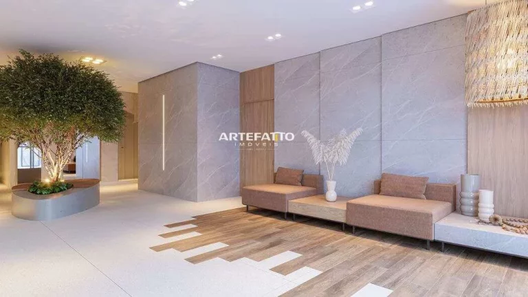 Imagem Apartamento de luxo à venda, no Edifício Ubaya em Franca, Residencial Amazonas, com 3 quartos, 105,86m2