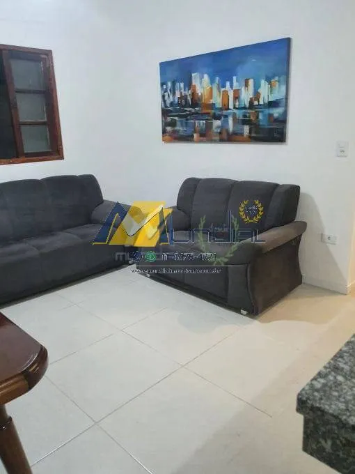 Imagem Vendo Casa em Condomínio, Praia Grande a 100 mts da praia.