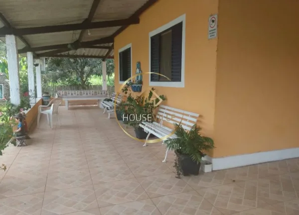 Imagem Chácara 3.860m2, 3 Dormitórios, Itajubá, Minas Gerais