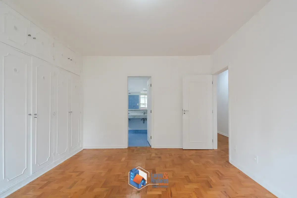 Imagem Apartamento para venda em Jardim Paulista com 3 quartos, sendo 1 suíte, 182m²