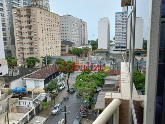 Foto do imóvel APARTAMENTO 4 DORMITÓRIOS , 2 SUÍTES, 2 GARAGENS NO EMBARÉ EM SANTOS POR 1.200.000,00.000,00