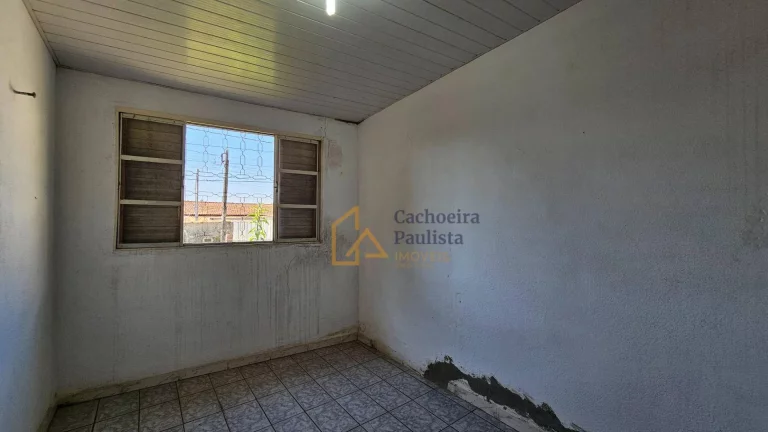Imagem Casa com 2 dormitórios à venda - Quilombo - Cachoeira Paulista/SP