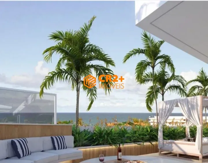 Imagem Excelente Flat em Construção 19m² em Porto de Galinhas.