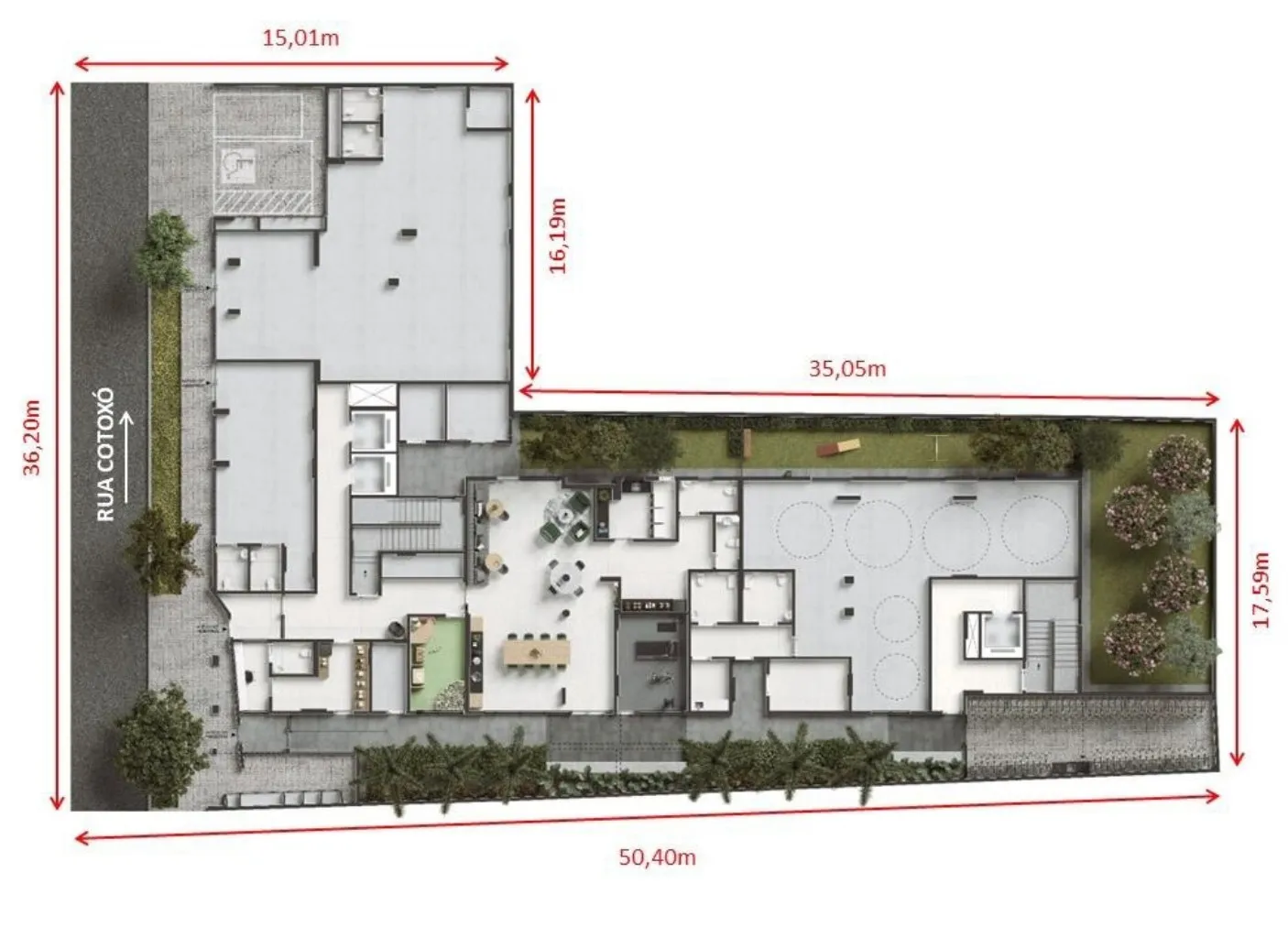 Imagem APARTAMENTO RESIDENCIAL em São Paulo - SP, Vila Pompéia