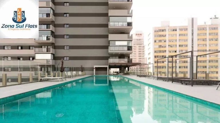 Imagem Studio Mobiliado à Venda Em Pinheiros Com 1 Suíte