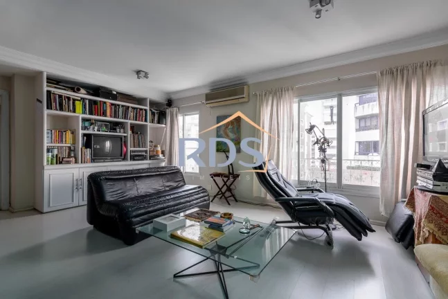 Imagem Cobertura duplex a venda no Brooklin com 2 suítes, 4 banheiros, jacuzzi e 2 vagas de garagem