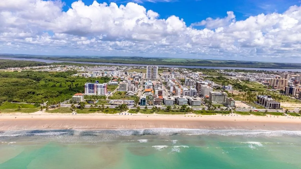 Imagem Apartamento com 2 dormitórios à venda, 57 m² por R$ 1.140.592,45 - Intermares - Cabedelo/PB