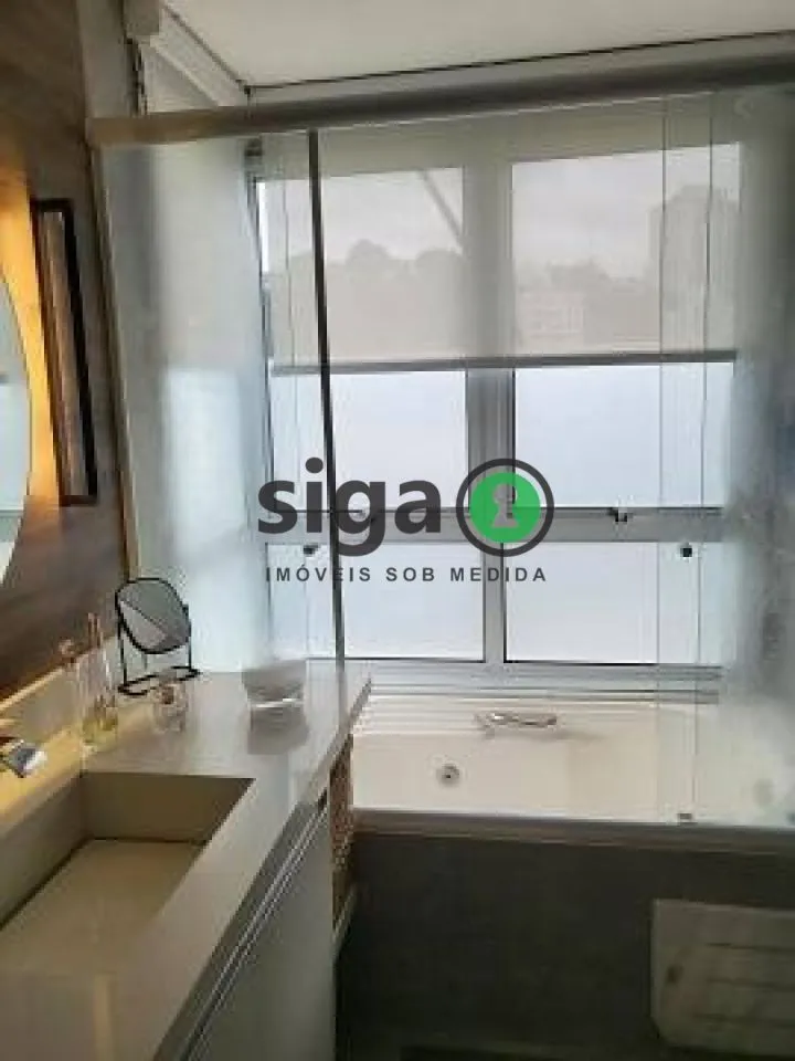 Imagem Apartamento à venda com 3 quartos, 3 suites, 3 vagas e 4 banheiros no Singolare.