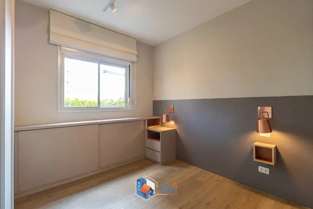 Imagem Apartamento para venda em Vila Monte Alegre com 2 quartos, sendo 1 suíte, 76m²