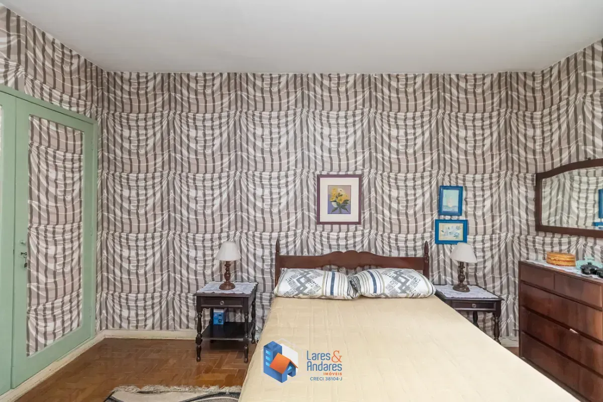 Imagem Apartamento garden para venda em Jardim Paulista com 3 quartos, sendo 1 suíte, 126m²