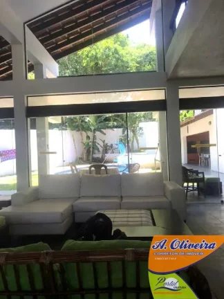 Imagem Linda Casa Alto Padrão - 90 metros da praia do Tenório