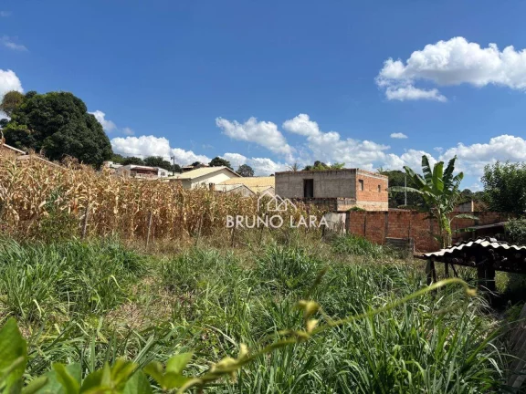 Imagem Terreno à venda no bairro Pousada Del Rey - Igarapé/MG.
