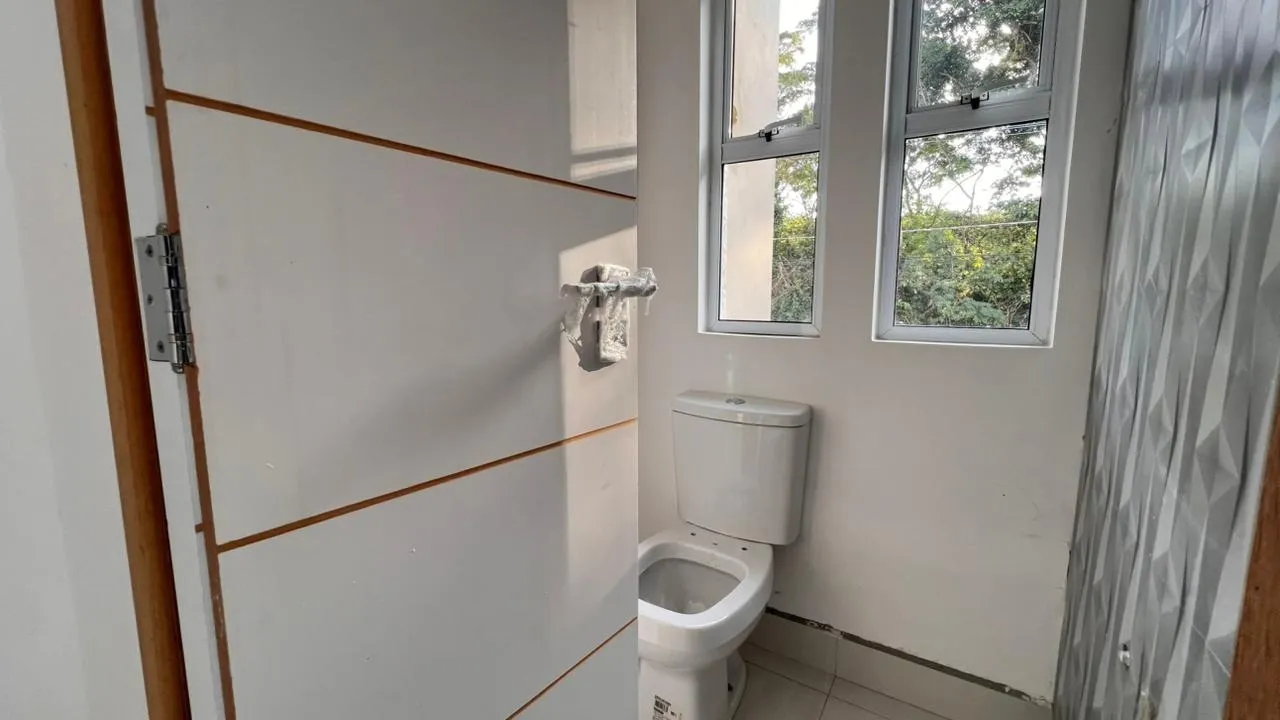 Imagem Casa Nova com 2 Suítes, Varanda e Cozinha com Ilha no Parque Jataí II ? Votorantim/SP