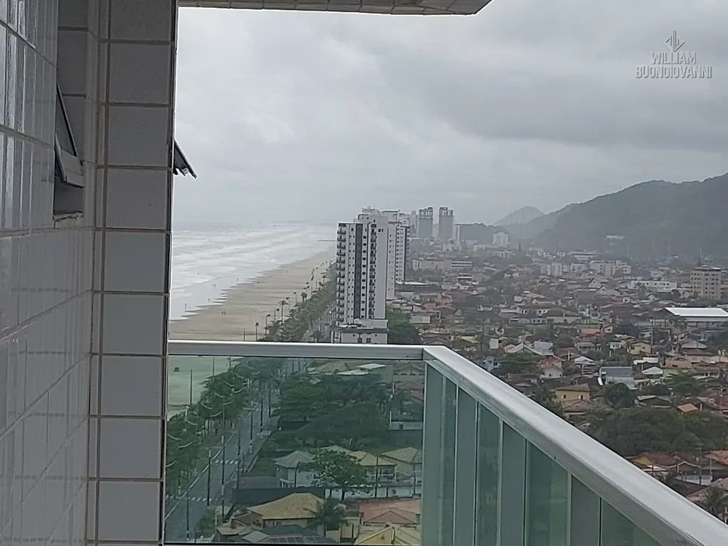 Imagem CONDOMÍNIO FRENTE MAR - BALNEÁRIO FLÓRIDA - PRAIA GRANDE/SP
