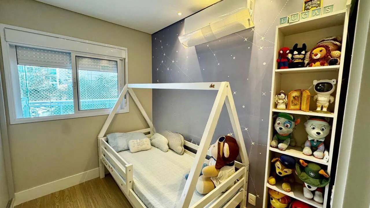 Imagem Apartamento Aclimação - 74M², 2 Dorms, 1 Suíte, 2 Vagas, Varanda Gourmet.