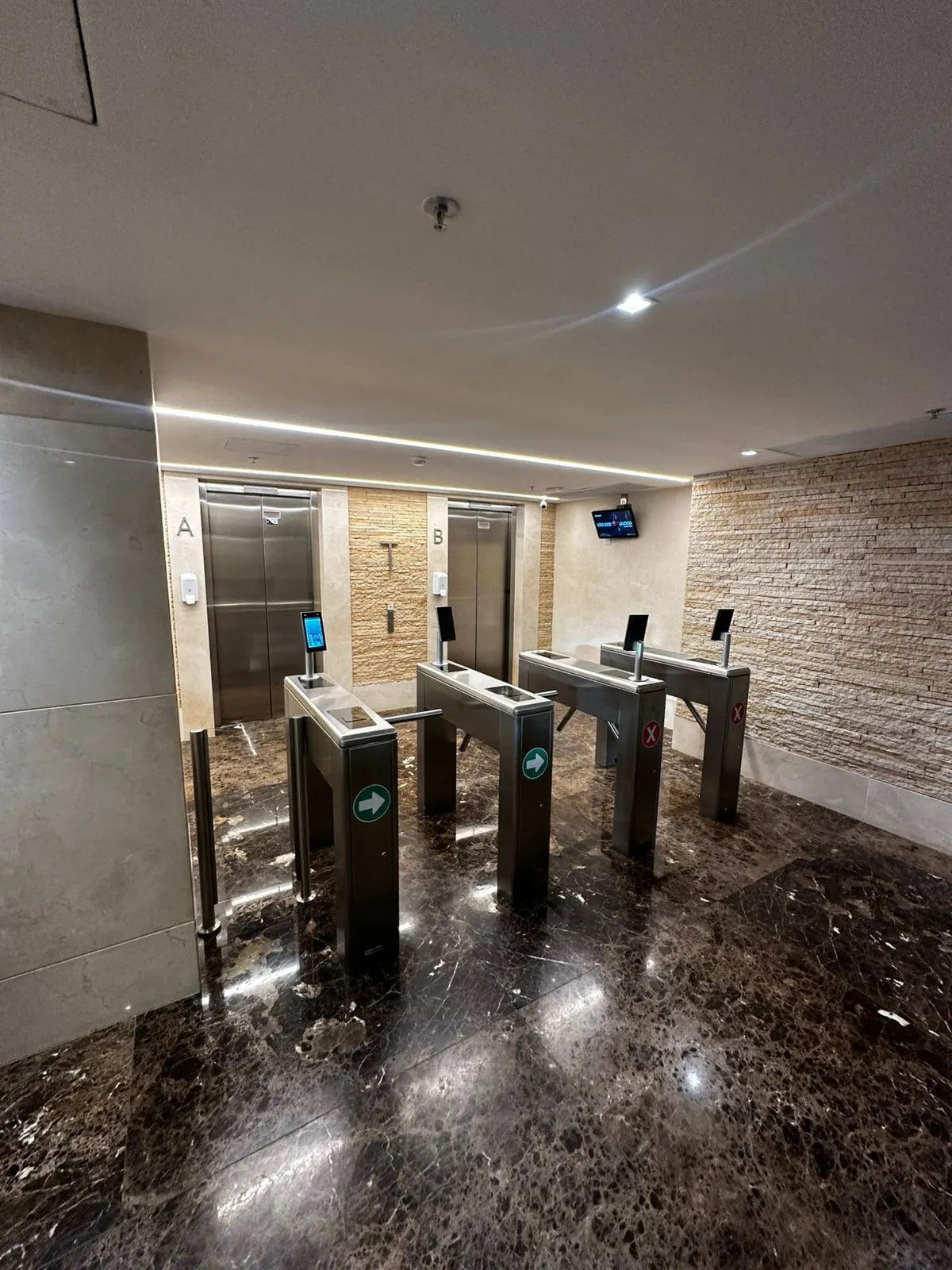 Imagem Sala Comercial em Cristo Redentor