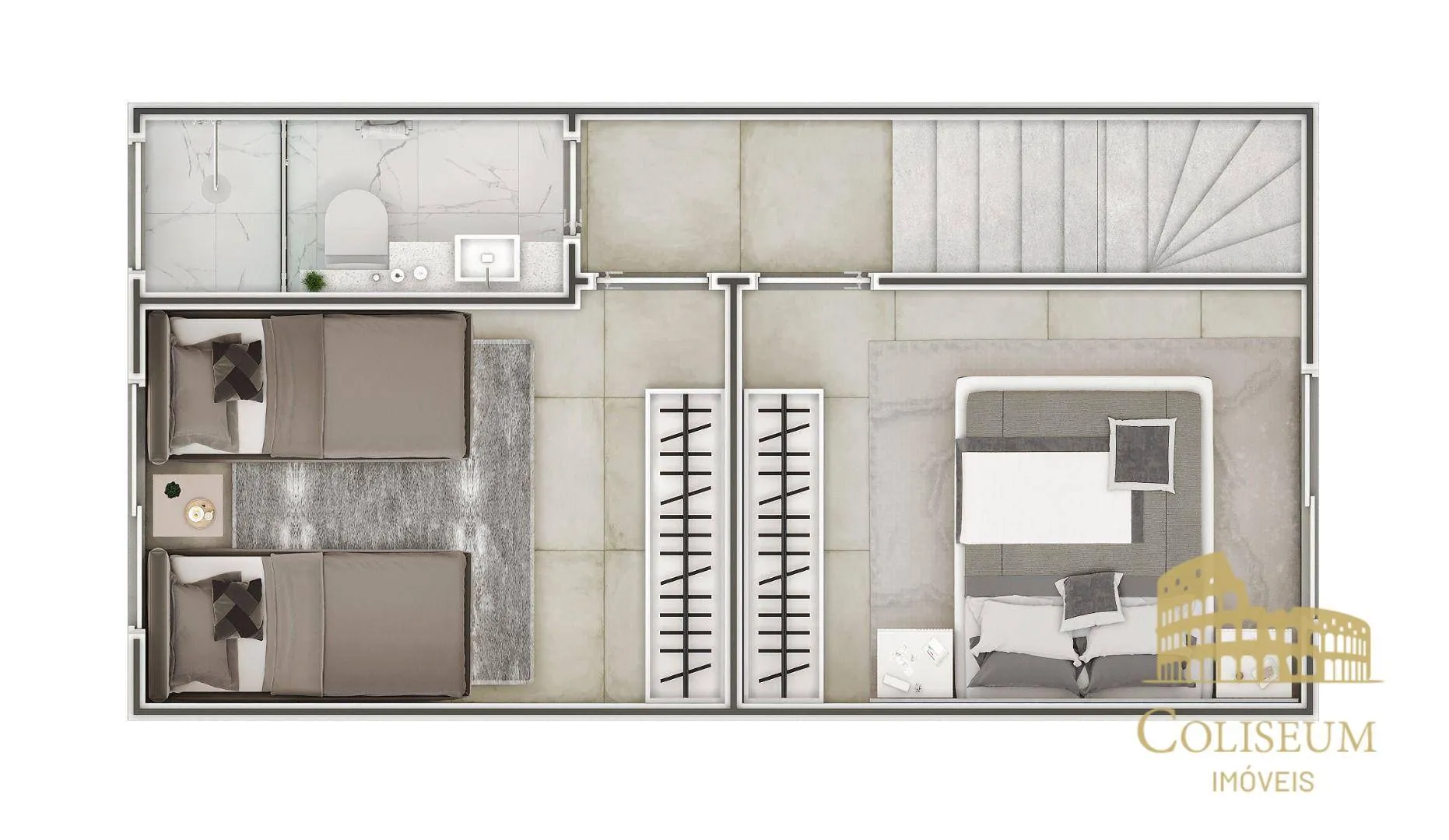 Imagem Casa à venda por R$ 350.000,00 - Vila Assunção - Praia Grande/SP