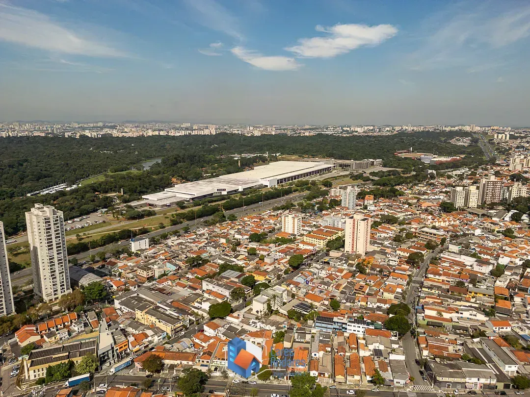 Imagem Casa para venda em Vila Guarani (Z Sul) com 4 quartos, 190m²