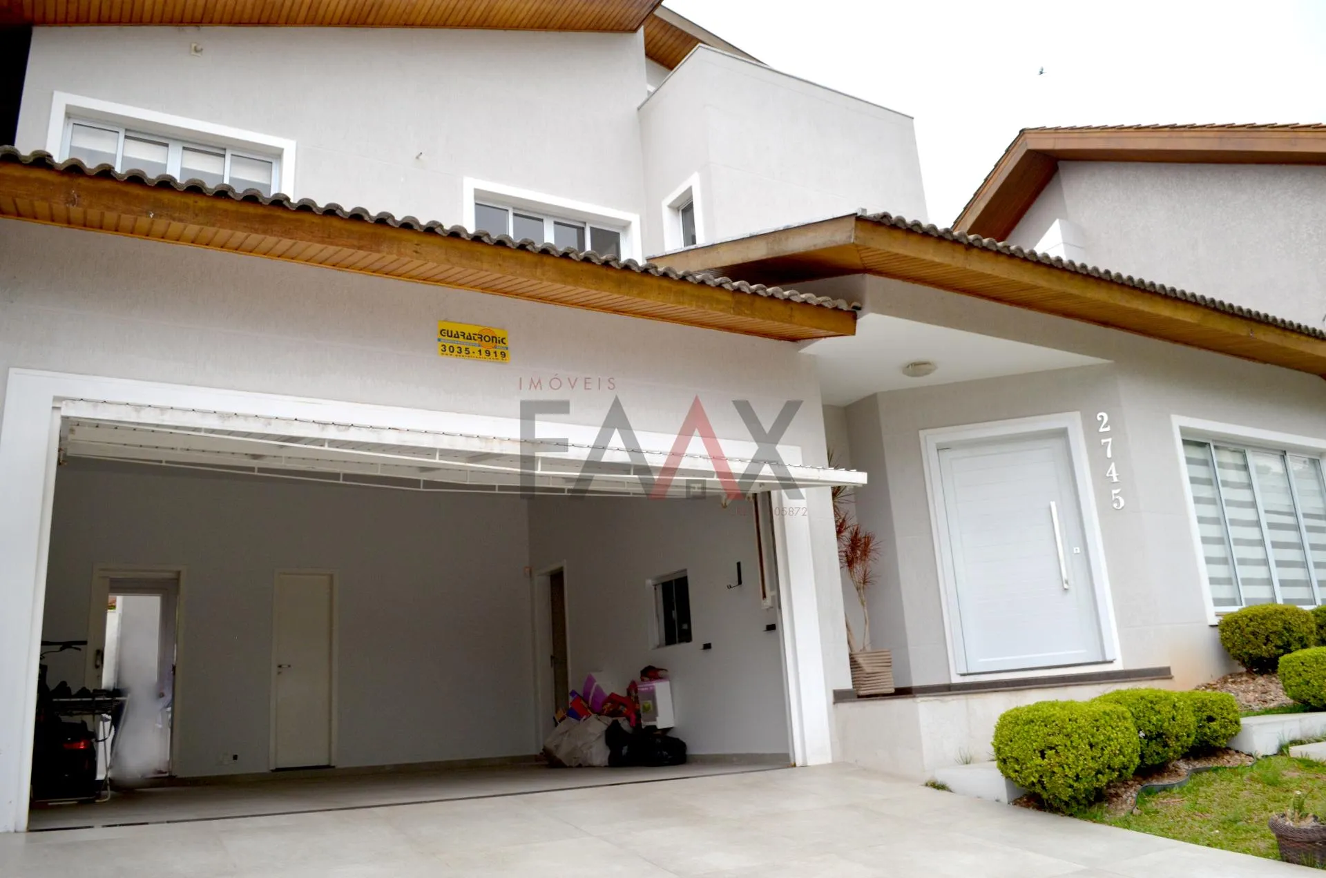 Imagem Sobrado com 4 dormitórios à venda,438.90 m , CENTRO - Gpva, GUARAPUAVA - PR