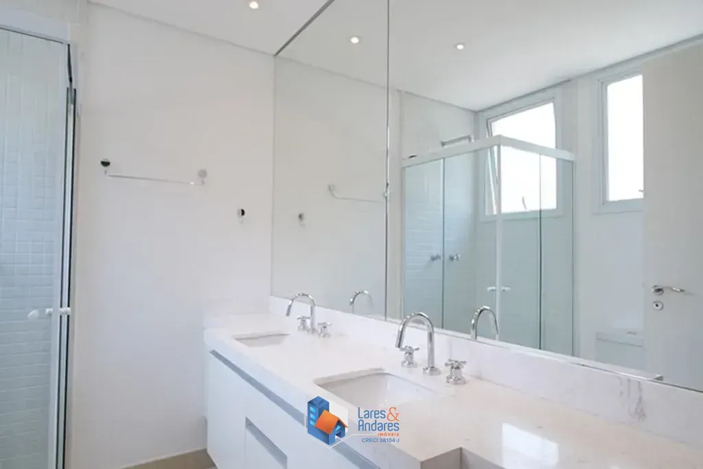 Imagem Casa em Condomínio à venda 4 Quartos 4 Suites 3 Vagas 334M² Real Parque São Paulo - SP