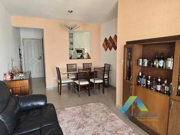 Foto do imóvel Lindo apartamento com 143m² de área total 2 vagas de garagem coberta em localização privilegiada na Vila Gumercindo.