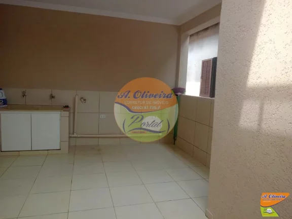 Imagem Sobrado 03 dormitórios (Sendo 01 Suíte) - EstufaII