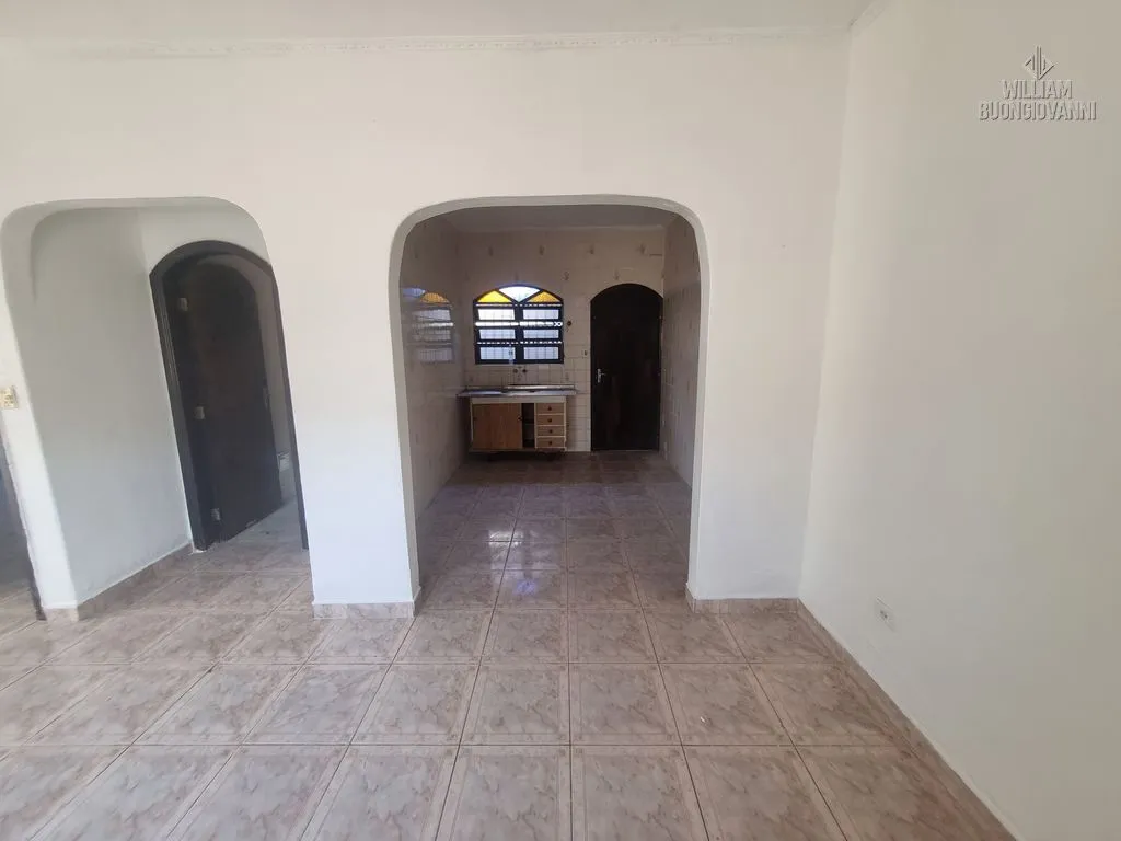 Imagem CASA A VENDA NO VILA CAIÇARA PRAIA GRANDE, ABAIXO DO VALOR DE MERCADO