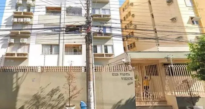 Imagem Apartamento 3 quartos bairro goiabeira residencial vista verde