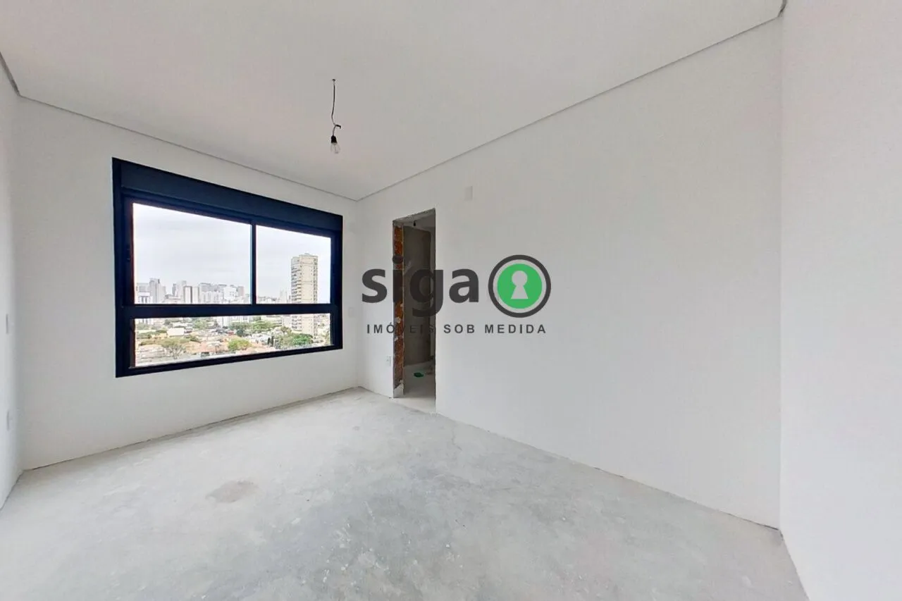 Imagem Cobertura Duplex no Coração do Brooklin - 4 Suítes - 4 Vagas - Imóvel Novo