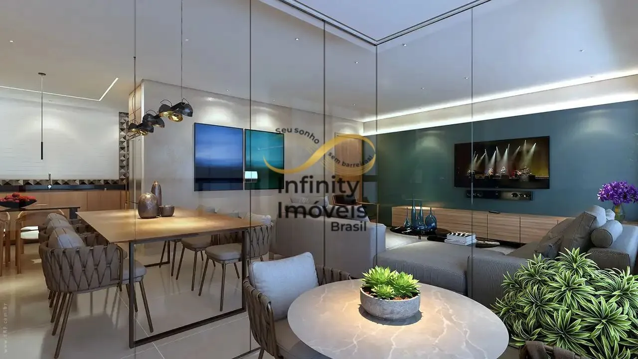 Imagem Golden Ville - Apartamento à venda no bairro Castelo - Belo Horizonte/MG