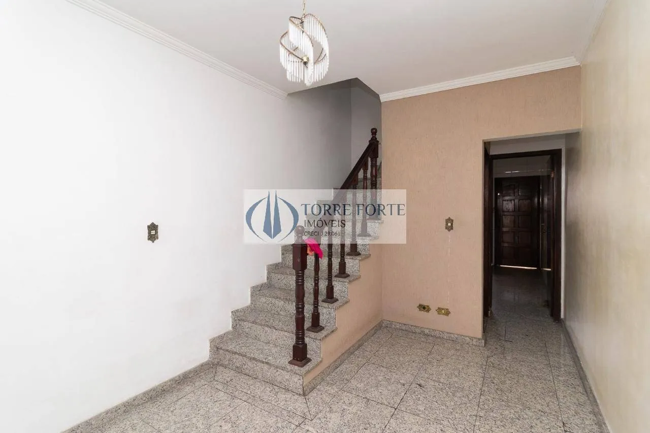 Imagem Lindo sobrado 3 dormitórios 2 suites 2 vagas na Vila Formosa