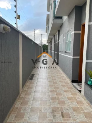 Imagem Casa em Condomínio para Venda em São Paulo, Vila Santa Teresa (Zona Leste), 2 dormitórios, 2 suítes, 2 banheiros, 1 vaga