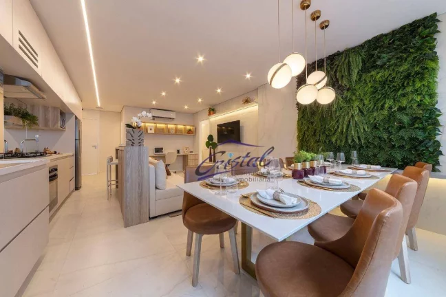 Imagem Apartamento à venda, 53 m² por R$ 668.343,00 - Barra Funda - São Paulo/SP