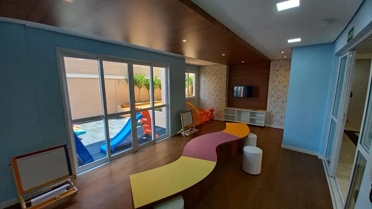 Imagem Apartamento com 2 Quartos à Venda, 49 m² em São Pedro - Osasco