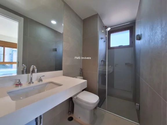 Imagem Apartamento com 1 suíte mobiliado na Vila Nova Conceição.