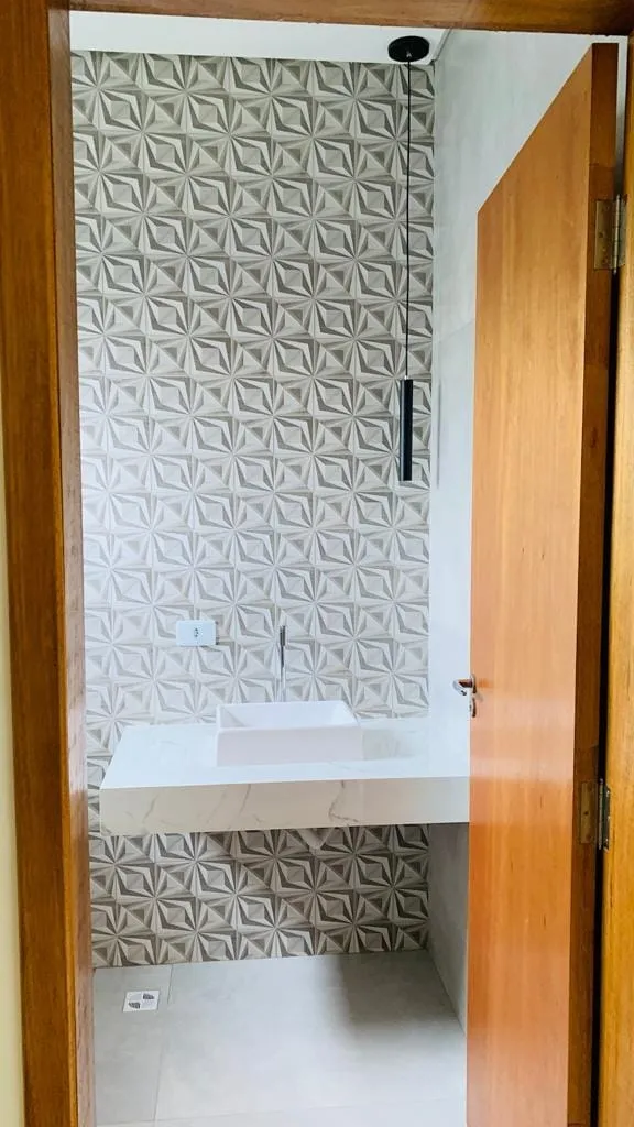 Imagem Casa à venda 3 Quartos, 1 Suite, 4 Vagas, 275M², Chácaras Cataguá, Taubaté - SP | Catagua Way