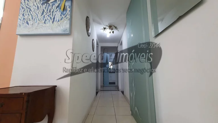 Imagem Apartamentos 2 dormitórios, bairro Gonzaga Santos-SP