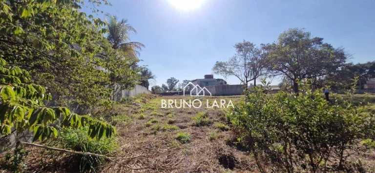 Imagem Terreno disponível para locação no Bairro Bandeirinhas - Betim/MG
