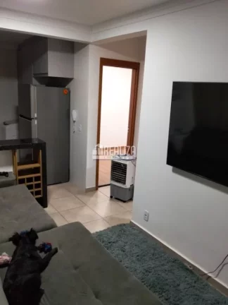 Imagem Apartamento moderno e aconchegante no Condomínio Vitta Jardim do Lago, no bairro Jardim do Lago - em Uberaba