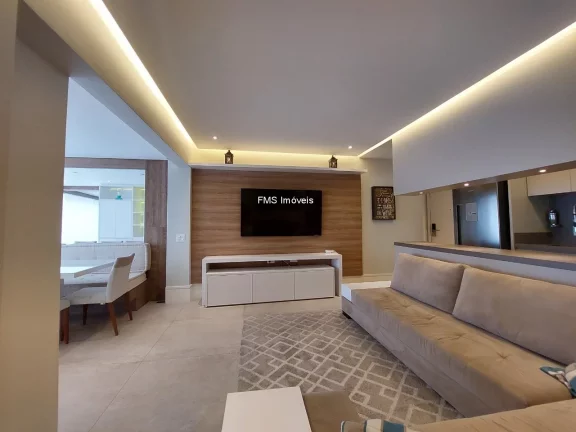 Imagem Apartamento a Venda na Vila Olímpia