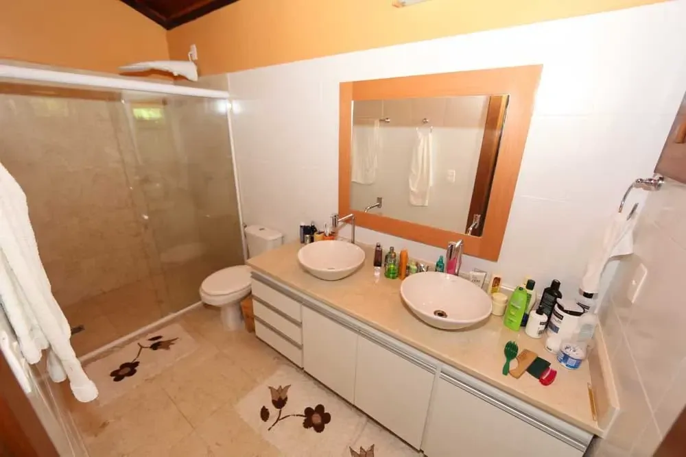 Imagem Casa de Condomínio com 4 Quartos para Alugar ou Temporada, 350 m² em Praia do Forte - Mata de São João