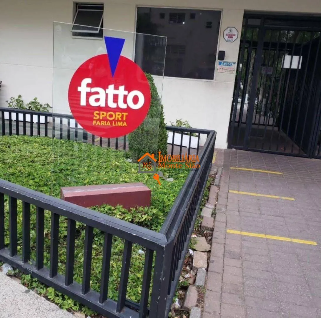 Imagem Apartamento com 2 dormitórios à venda, 43 m² por R$ 330.000,00 - Cocaia - Guarulhos/SP