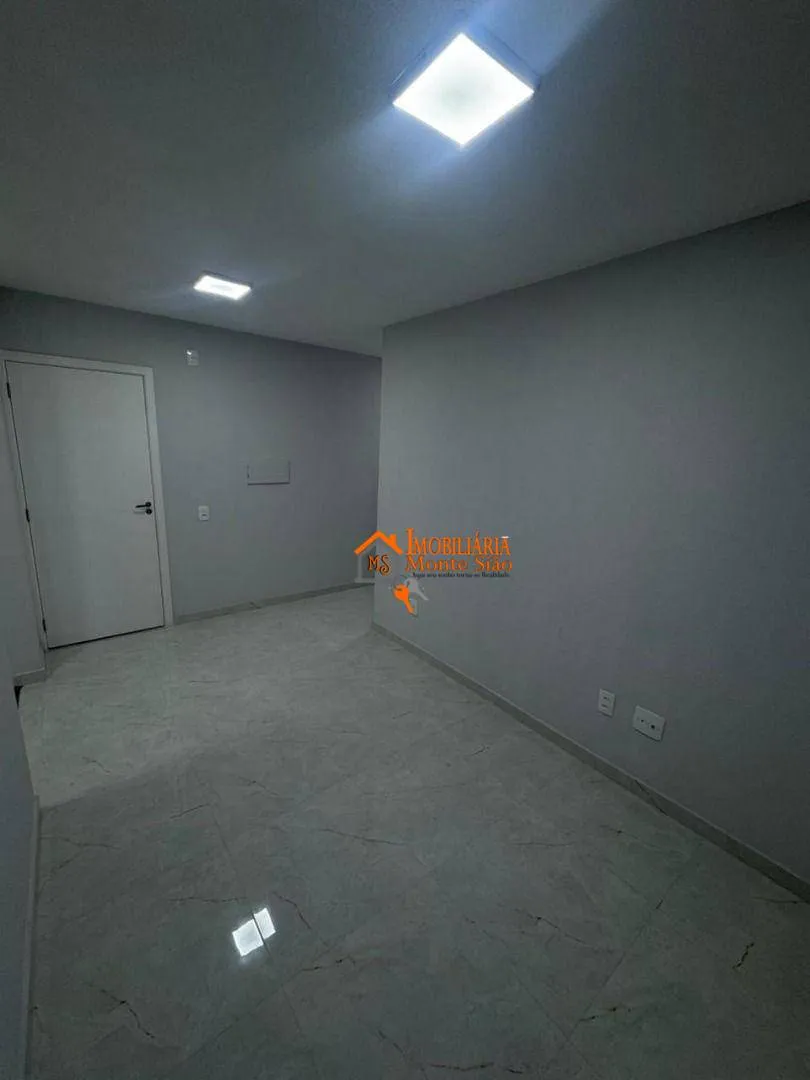 Imagem Apartamento com 2 dormitórios à venda, 44 m² por R$ 260.000,00 - Vila Nova Bonsucesso - Guarulhos/SP