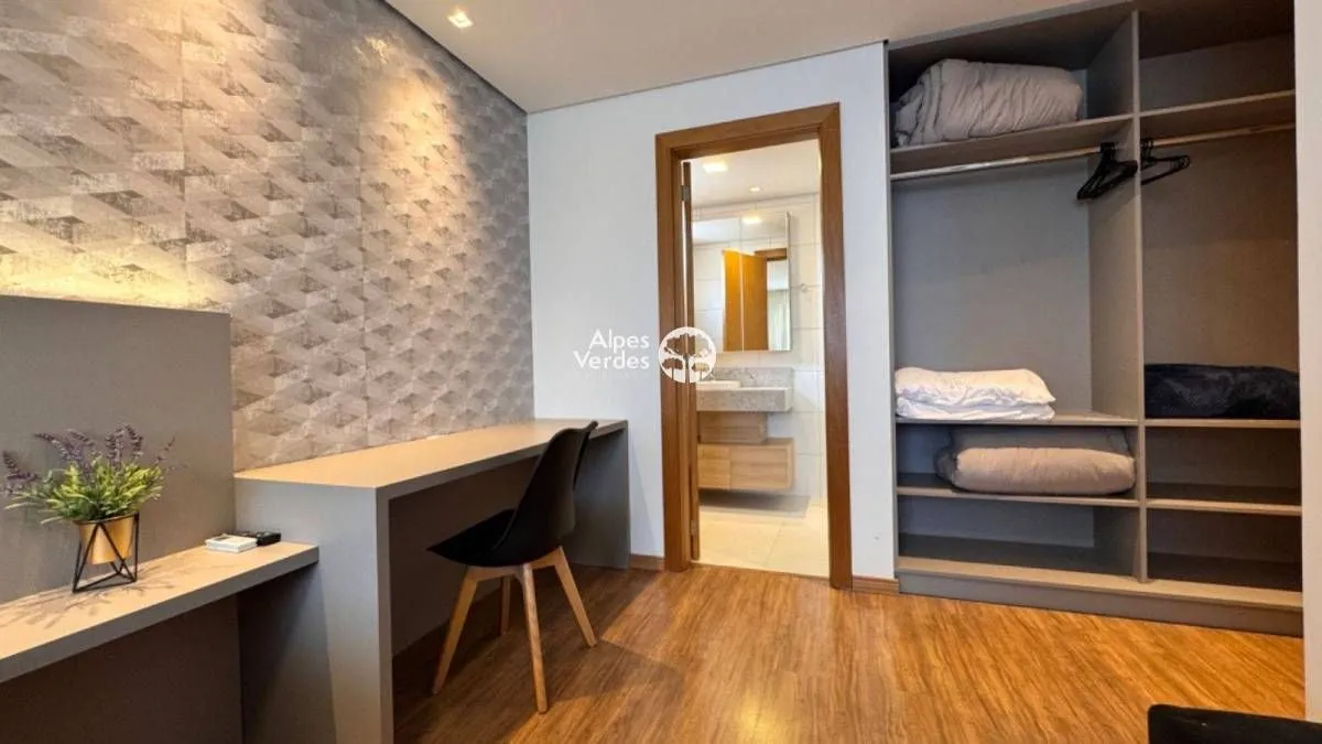 Imagem Vende-se Apartamento em Gramado, Floresta, com 2 quartos