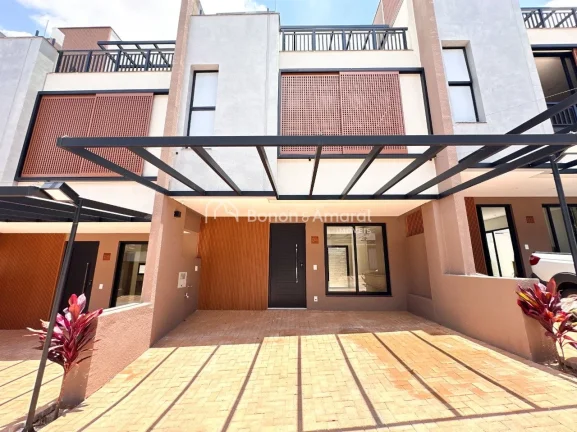 Imagem Primeira locação!
Casa nova, pronta pra morar

Novo conceito, acabamento diferenciado, casa triple...